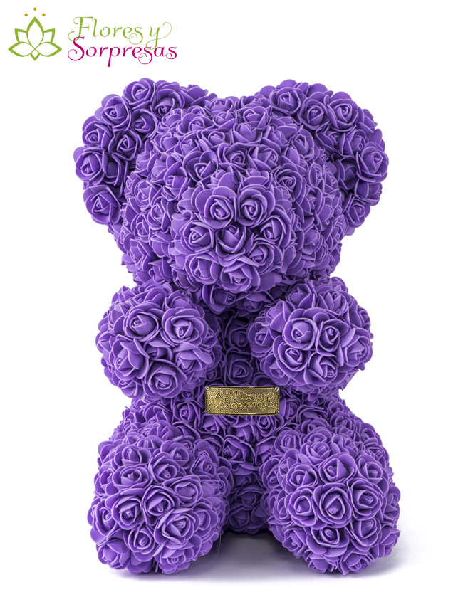 Oso Teddy Mediano 05